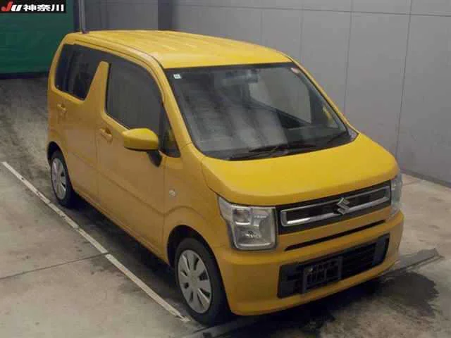 Suzuki Wagon R MH85S 2020